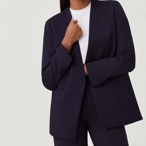 NWT Spanx the perfect oversized blazer medium